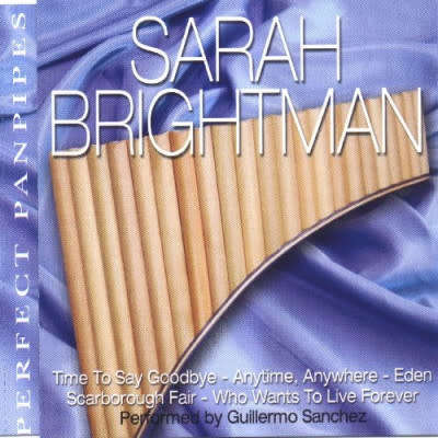 Perfect Panpipes - Sarah Brightman CD Import