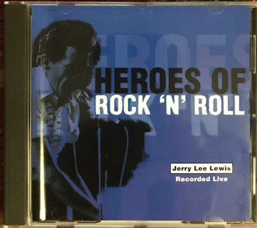 Jerry Lee Lewis - Heroes of Rock `N` Roll CD Import