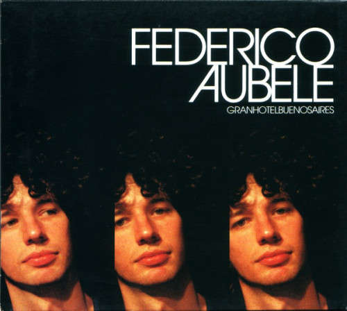 Federico Aubele - Gran Hotel Buenos Aires CD Import