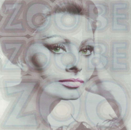 Sophia Loren - Zoo Be Zoo Be Zoo CD Maxi Import