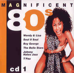 Magnificent 80`s Volume 1, 2 + 3 - Various Import CD Set