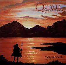 Quitus - Yahuarcocha CD Import