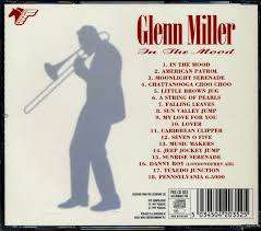 Glenn Miller - In the Mood CD Import