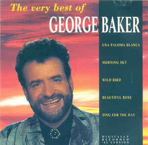 George Baker - Very Best of CD