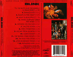 Soundtrack - Blink CD Import