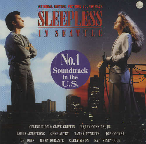 Soundtrack - Sleepless In Seattle CD Import