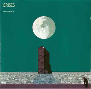 Mike Oldfield - Crises CD Import