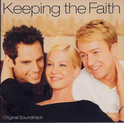 Keeping the Faith - Soundtrack CD Import