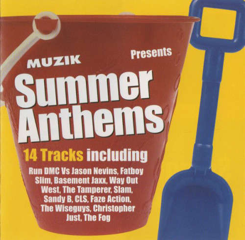 Various - Muzik Presents Summer Anthems CD Import