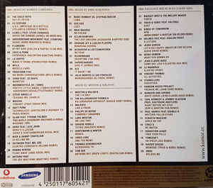 Various - Kontor - Top of the Clubs Volume 30 Triple CD Import