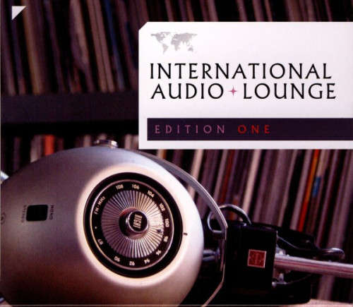 Various - International Audio Lounge (Edition One) Double CD Import