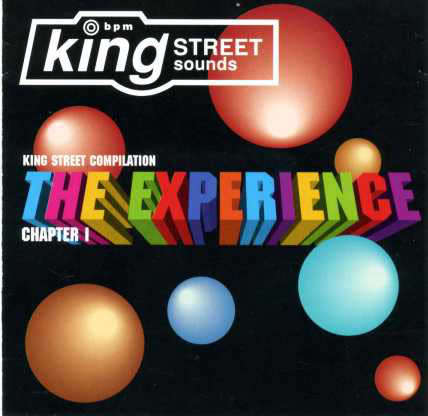 Various - King Street Compilation - The Experience Chapter 1 CD Import