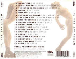 DJ Jean - iT - The 6th Album CD Import