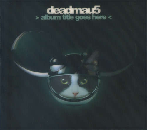 Deadmau5 - > Album Title Goes Here < CD Import