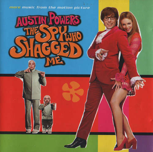 Soundtrack - Austin Powers - The Spy Who Shagged Me CD Import