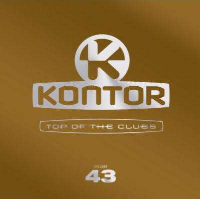 Various - Kontor - Top of the Clubs Volume 43 Triple CD Import