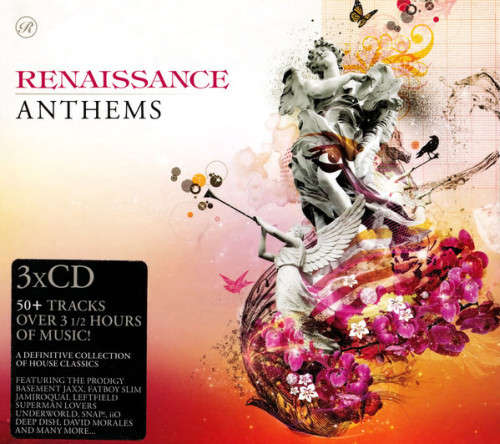 Various - Renaissance Anthems Triple CD Import