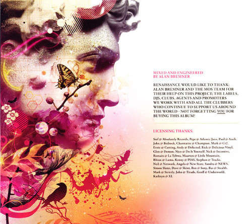 Various - Renaissance Anthems Triple CD Import