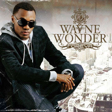 Wayne Wonder - Foreva CD Import