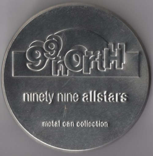 Ninety Nine Allstars - Metal Can Collection Double CD Import Sealed