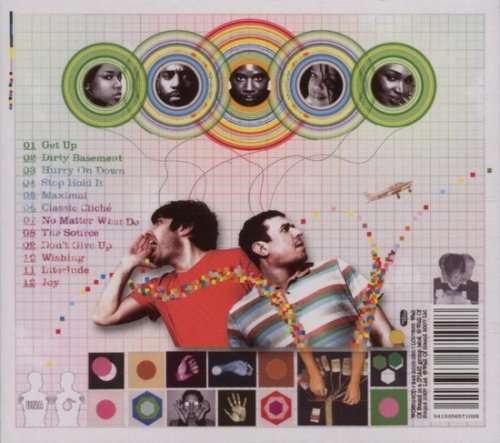 Elektrons - Red Light, Don`t Stop CD Import