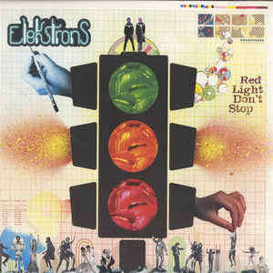Elektrons - Red Light, Don`t Stop CD Import