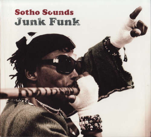Sotho Sounds - Junk Funk CD Import