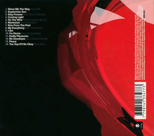 Allure - Kiss From the Past CD Import