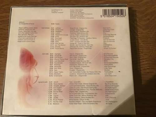 Various - An Introspective of House : Platinum Triple CD Import