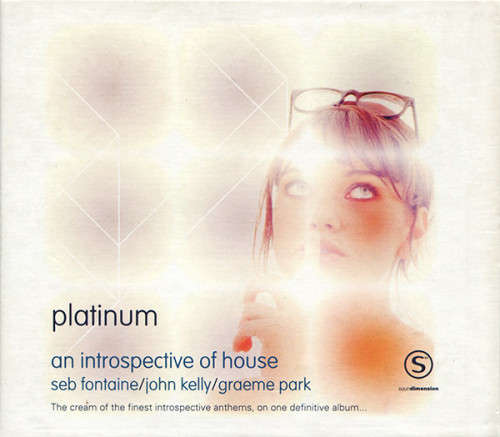 Various - An Introspective of House : Platinum Triple CD Import