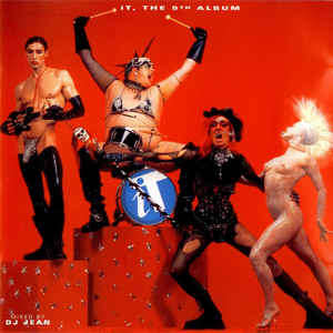 DJ Jean - iT, The 9th Album Import CD