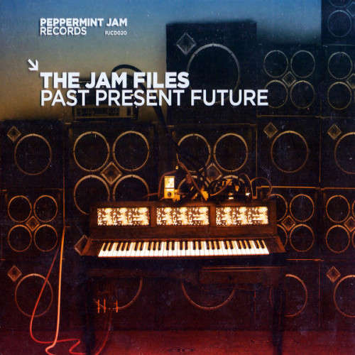 Various - Jam Files Past Present Future Triple CD Import Sealed