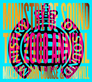 John Course and Goodwill - The 2008 Annual Double CD Import Sealed