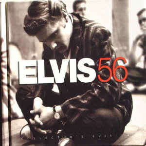 Elvis Presley  Elvis 56 (Collector`s Edition) CD Import