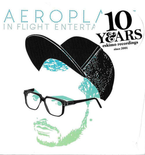 Aeroplane - In Flight Entertainment CD Import Sealed
