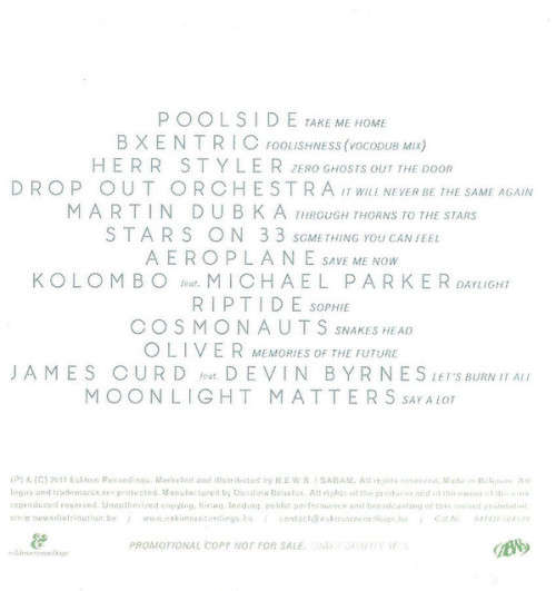 Aeroplane - In Flight Entertainment CD Import Sealed