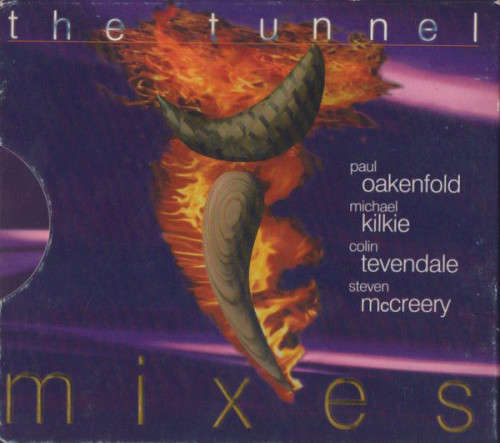 Paul Oakenfold, Michael Kilkie, Colin Tevendale, Steven McCreery - Tunnel Mixes Triple CD Import