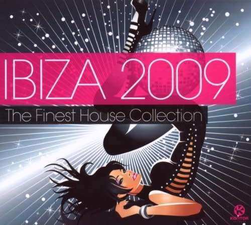 Ibiza 2009 - Finest House Collection Double CD Import