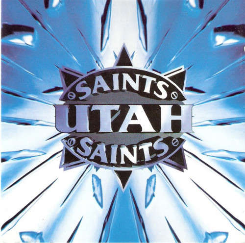 Utah Saints - Utah Saints CD Import