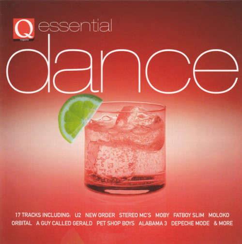 Various - Q Essential Dance CD Import
