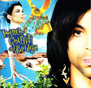 Prince - Graffiti Bridge CD Import