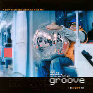 Soundtrack - Groove CD Import