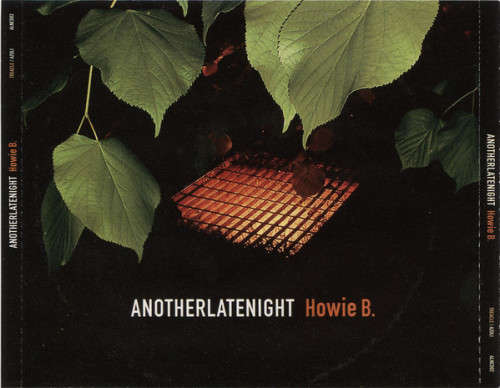 Howie B. - AnotherLateNight CD Import