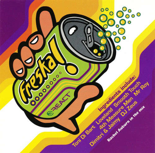 Various - Freska! CD Import