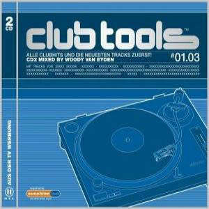 Various - Club Tools 01.03 Double CD Import