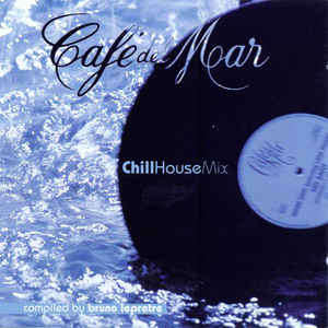 Various - Café Del Mar - Chillhouse Mix Double CD Import