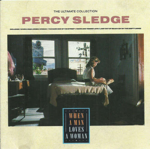 Percy Sledge - Ultimate Collection CD
