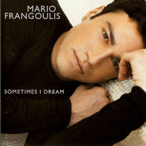 Mario Frangoulis - Sometimes I Dream CD Import