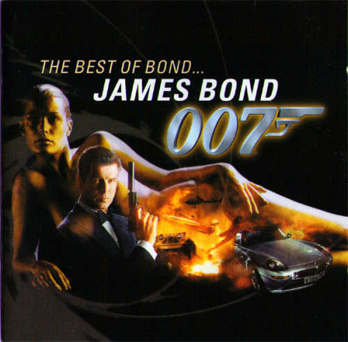 Various - Best of Bond ...James Bond CD Import