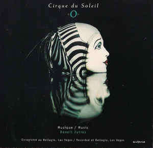 Cirque Du Soleil - O CD Import